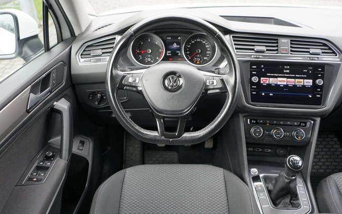 Volkswagen Tiguan Allspace cena 99900 przebieg: 90500, rok produkcji 2017 z Łódź małe 667